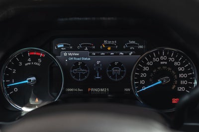 2017 Ford Super Duty F-350 SRW Platinum