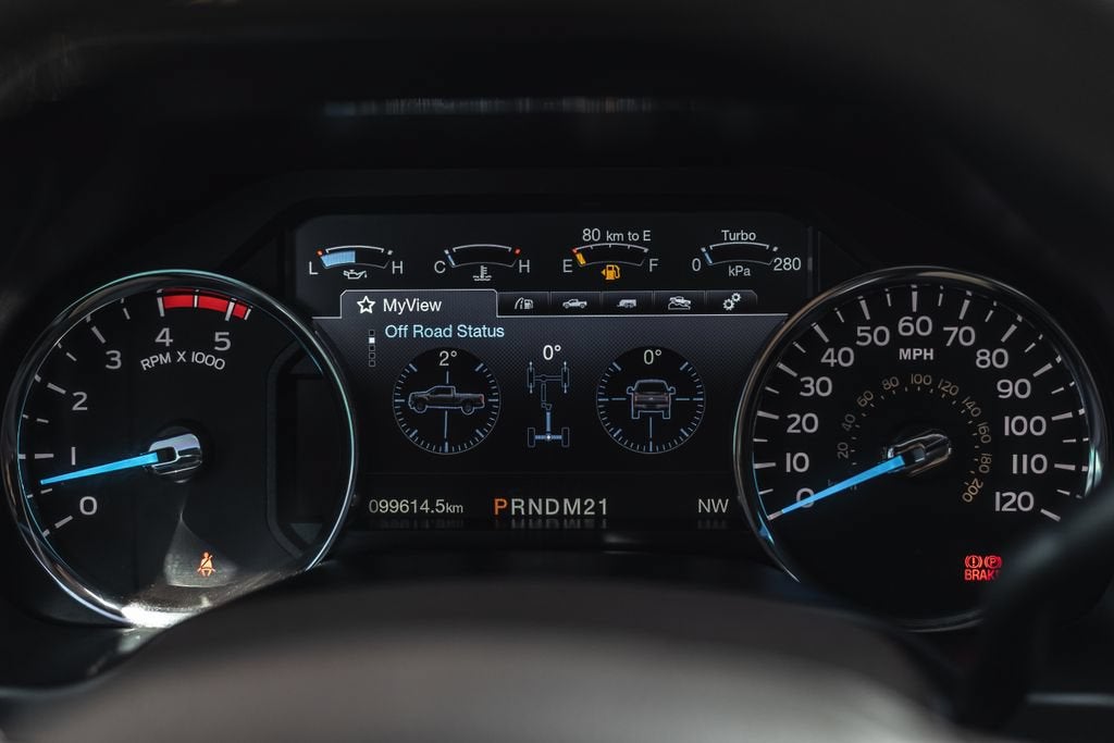 2017 Ford Super Duty F-350 SRW Platinum