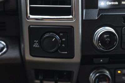 2017 Ford Super Duty F-350 SRW Platinum