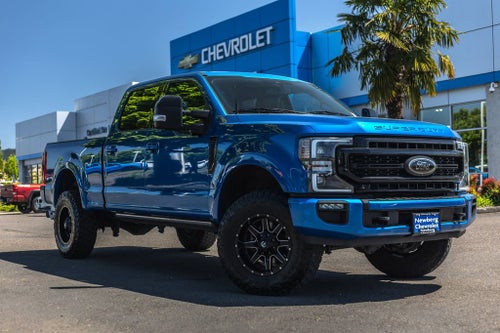 2020 Ford Super Duty F-350 SRW XL