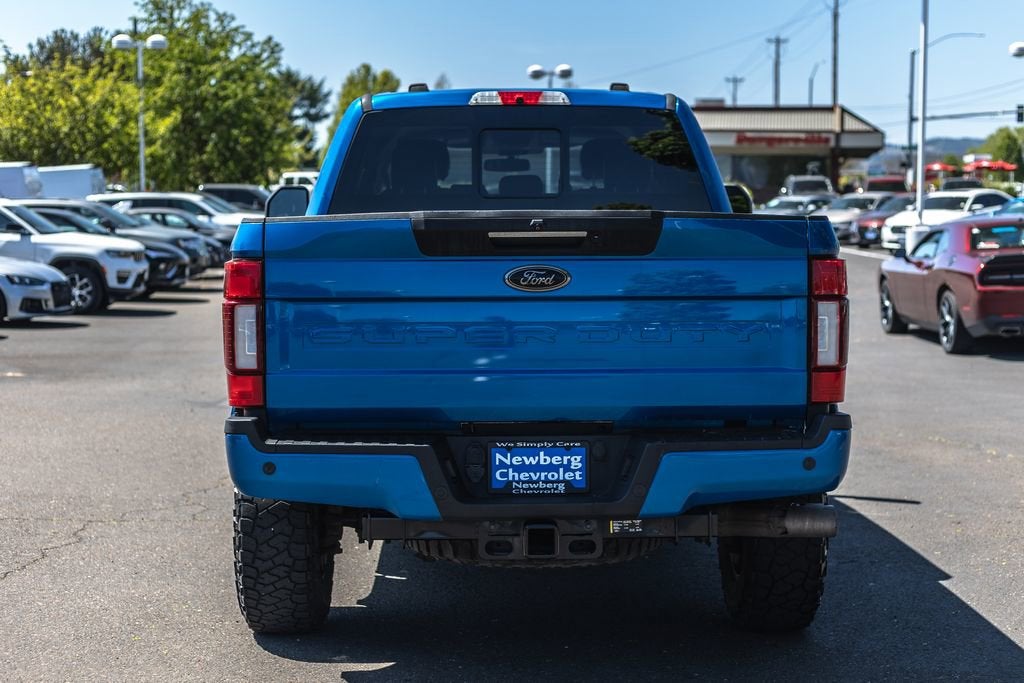 2020 Ford Super Duty F-350 SRW XL