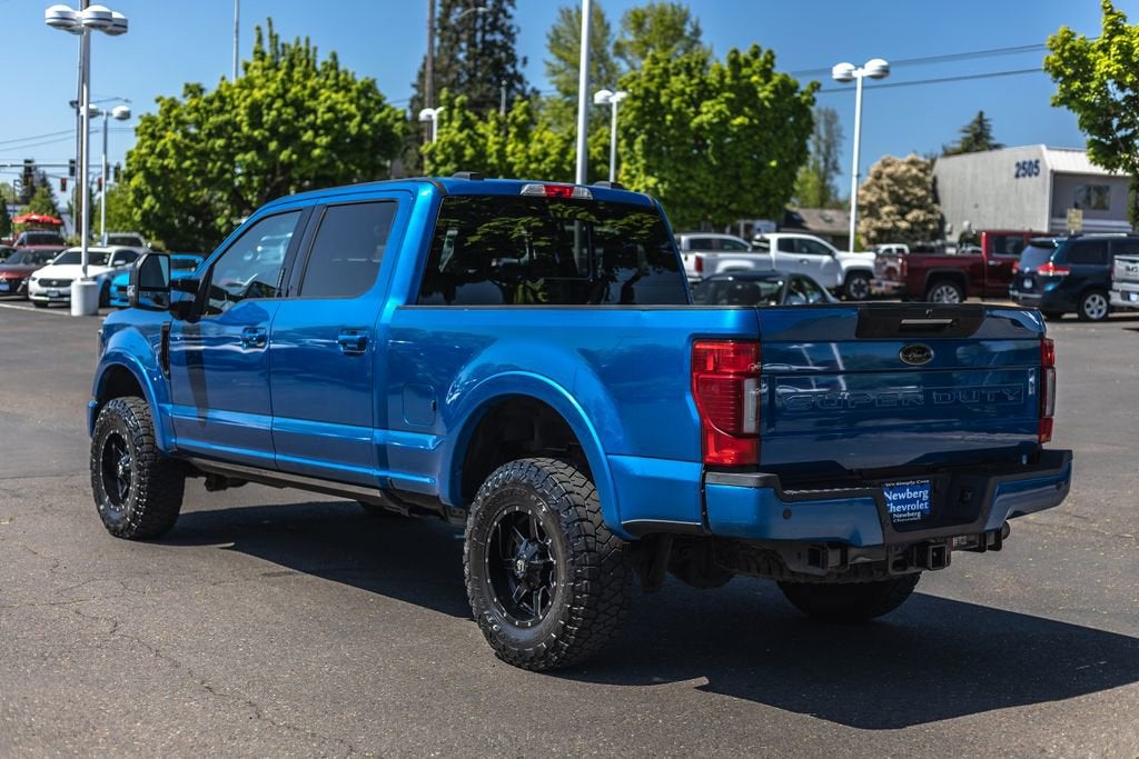 2020 Ford Super Duty F-350 SRW XL