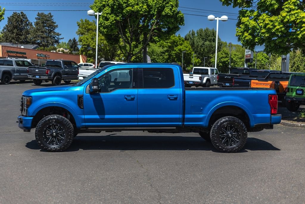 2020 Ford Super Duty F-350 SRW XL