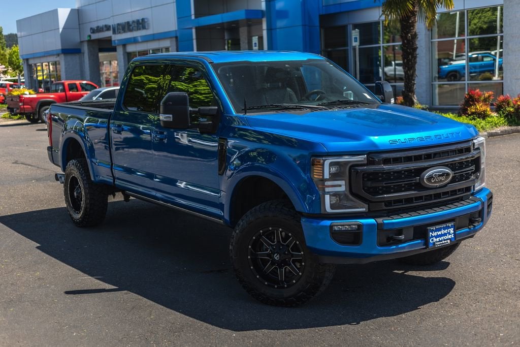 2020 Ford Super Duty F-350 SRW XL