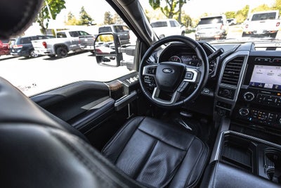 2020 Ford Super Duty F-350 SRW XL