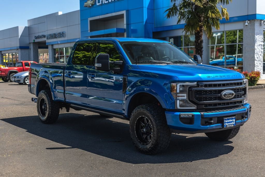2020 Ford Super Duty F-350 SRW XL
