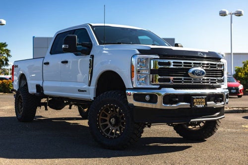 2023 Ford Super Duty F-350 SRW XL