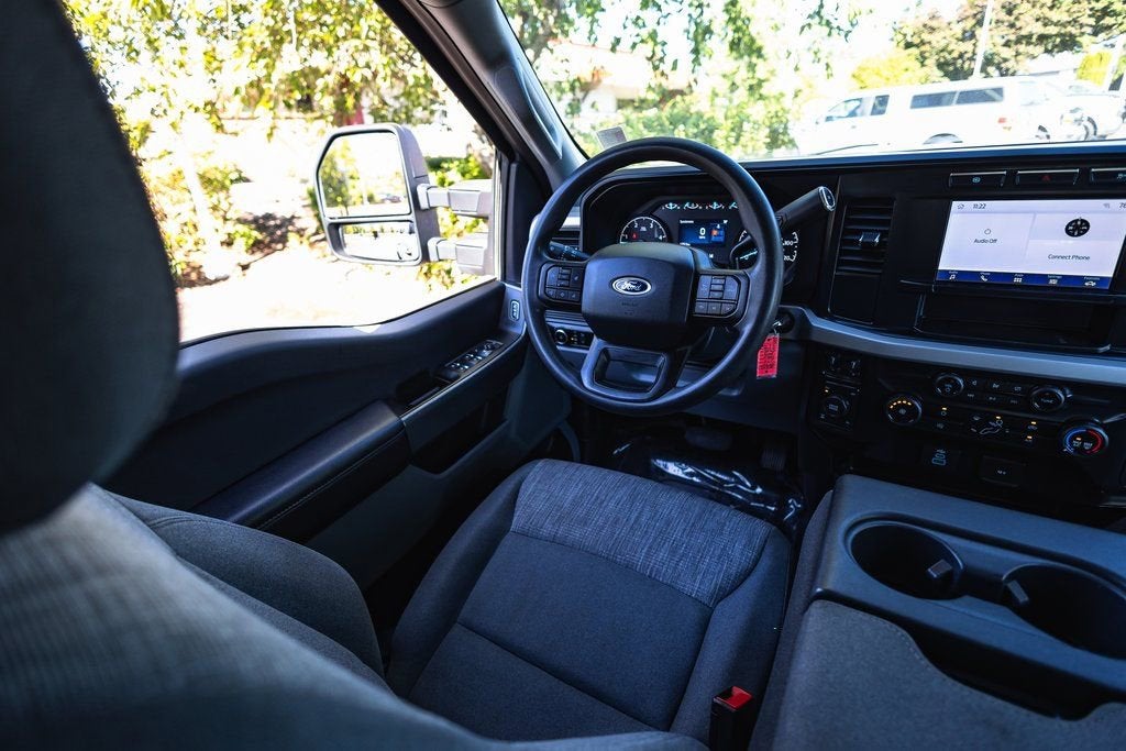 2023 Ford Super Duty F-350 SRW XL