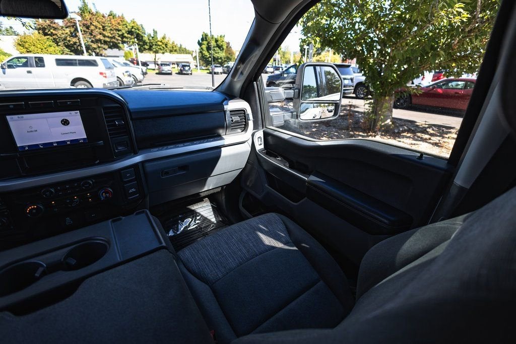 2023 Ford Super Duty F-350 SRW XL