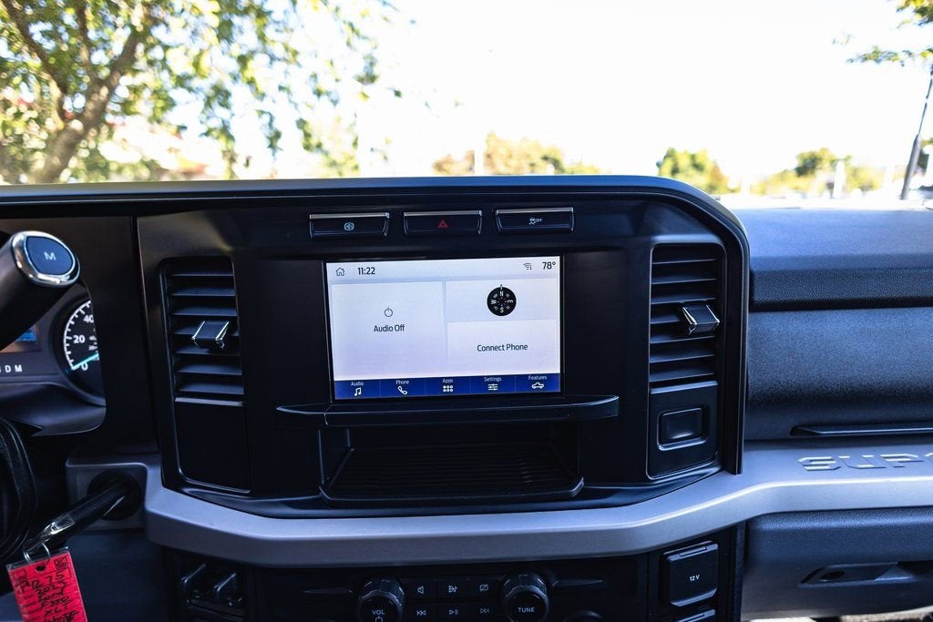 2023 Ford Super Duty F-350 SRW XL