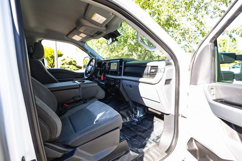 2023 Ford Super Duty F-350 SRW XL