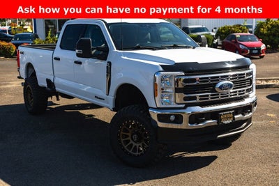 2023 Ford Super Duty F-350 SRW XL