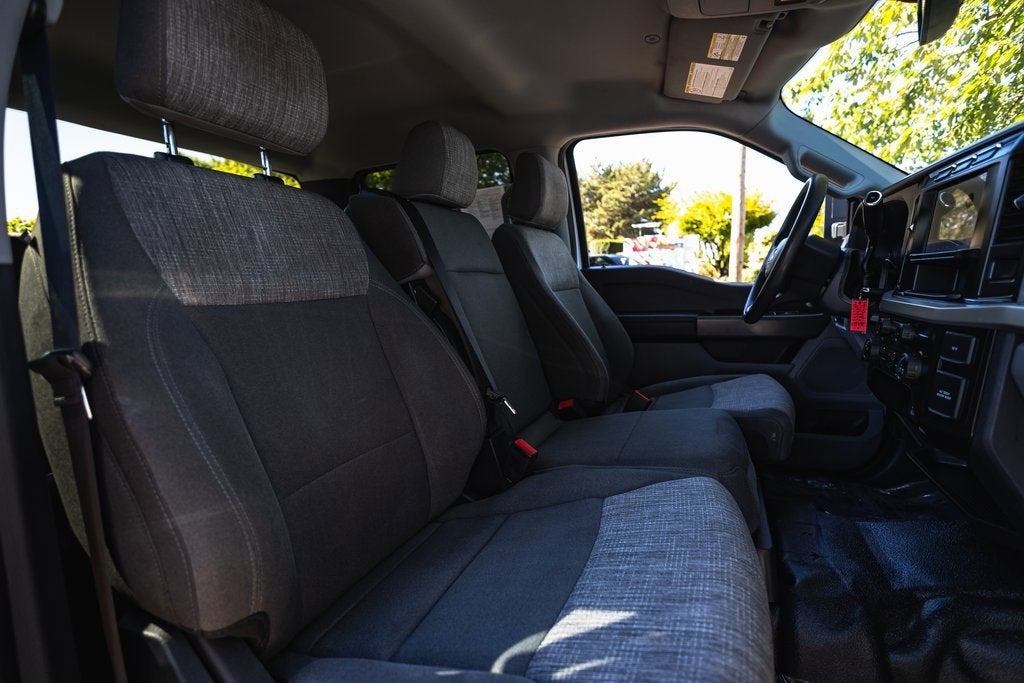 2023 Ford Super Duty F-350 SRW XL