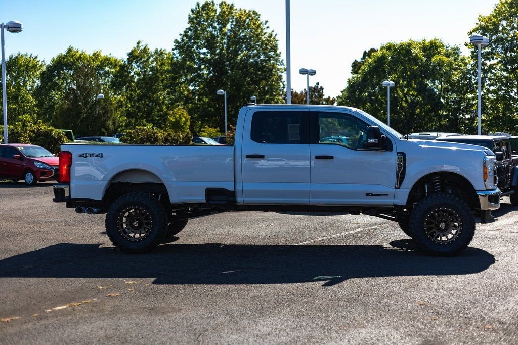 2023 Ford Super Duty F-350 SRW XL