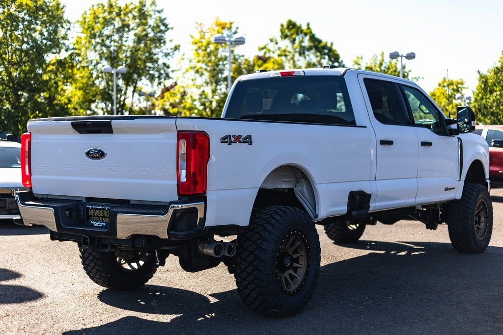 2023 Ford Super Duty F-350 SRW XL