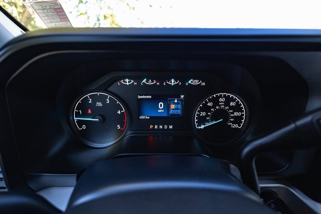 2023 Ford Super Duty F-350 SRW XL