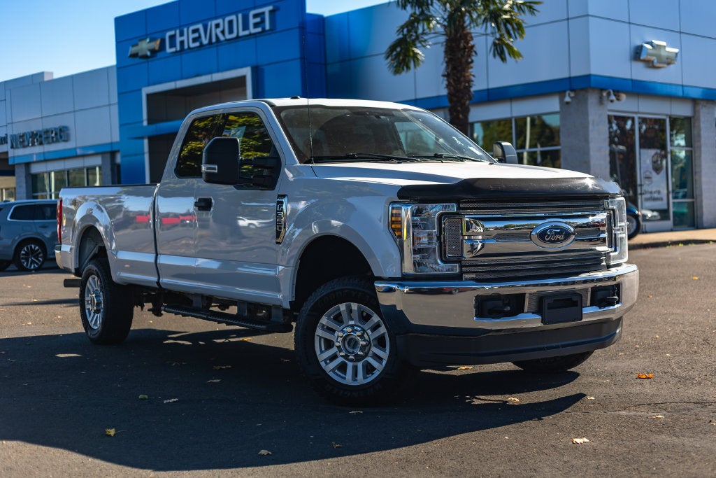2019 Ford F-350 Super Duty