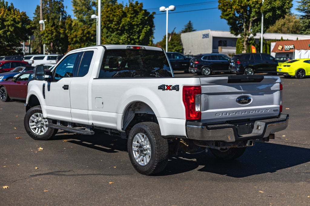 2019 Ford Super Duty F-350 SRW XL