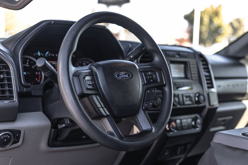 2019 Ford Super Duty F-350 SRW XL