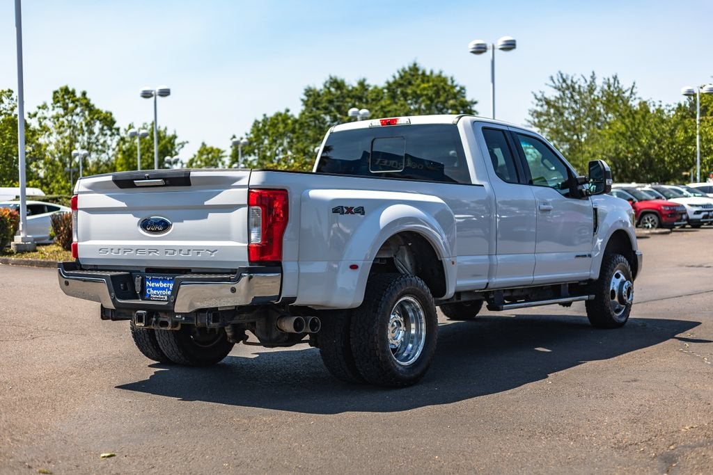 2017 Ford Super Duty F-350 DRW XLT