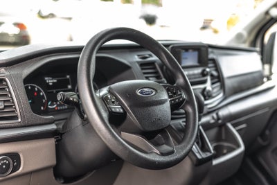 2024 Ford Transit Cargo Van Base