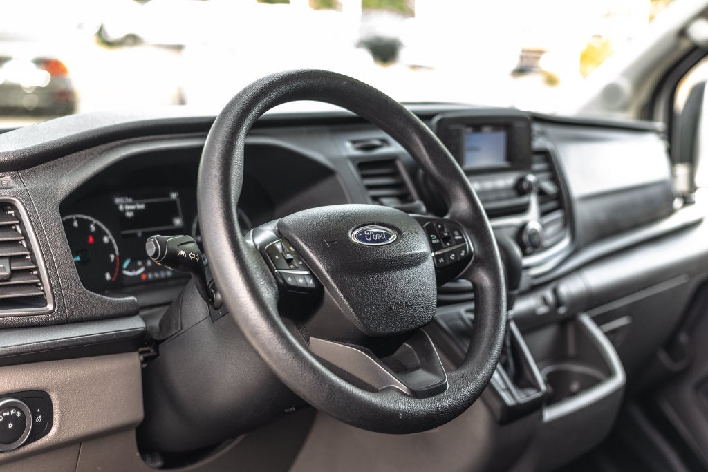 2024 Ford Transit Cargo Van Base