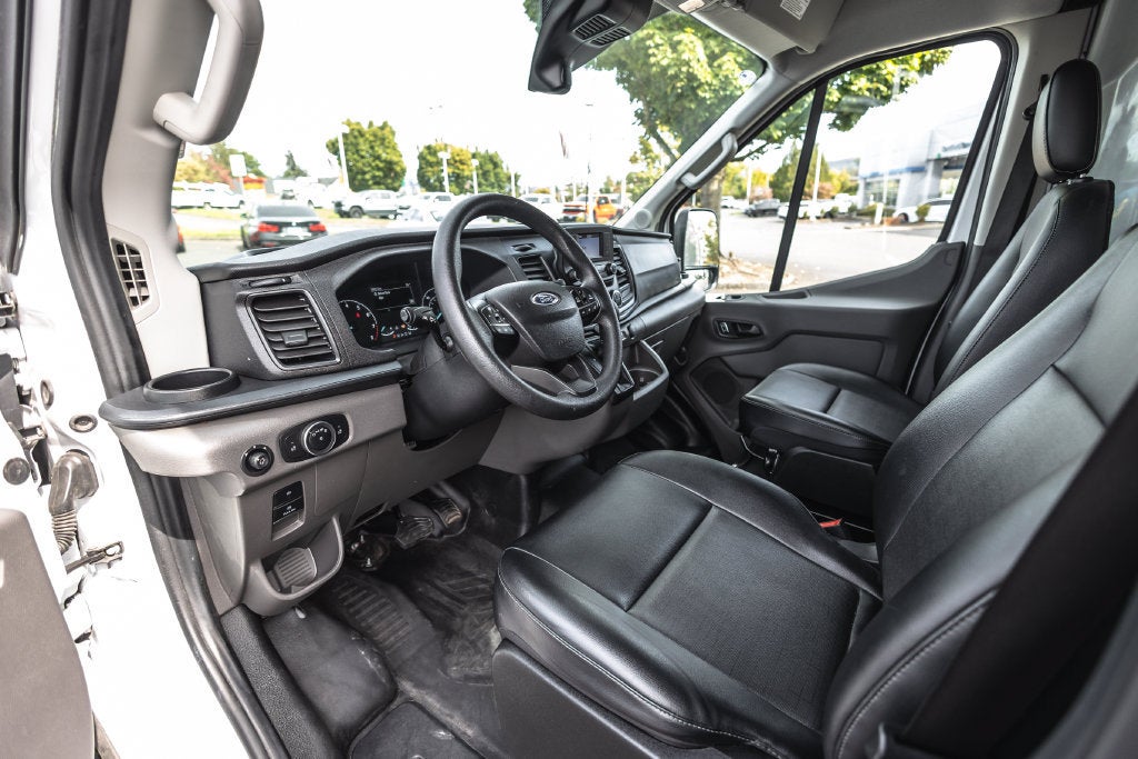 2024 Ford Transit Cargo Van Base