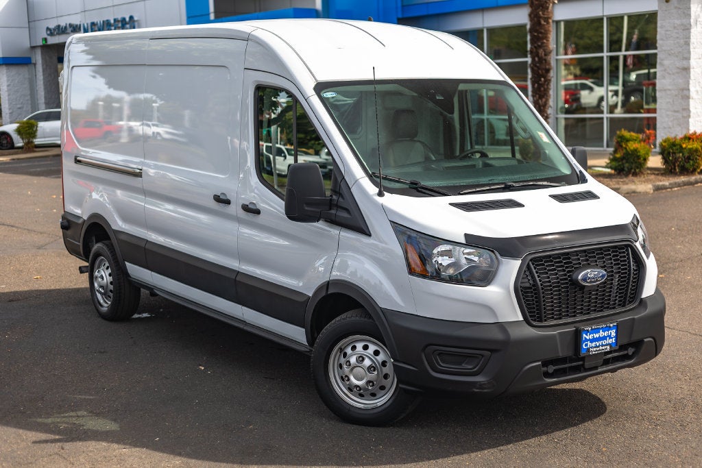 2024 Ford Transit Cargo Van Base
