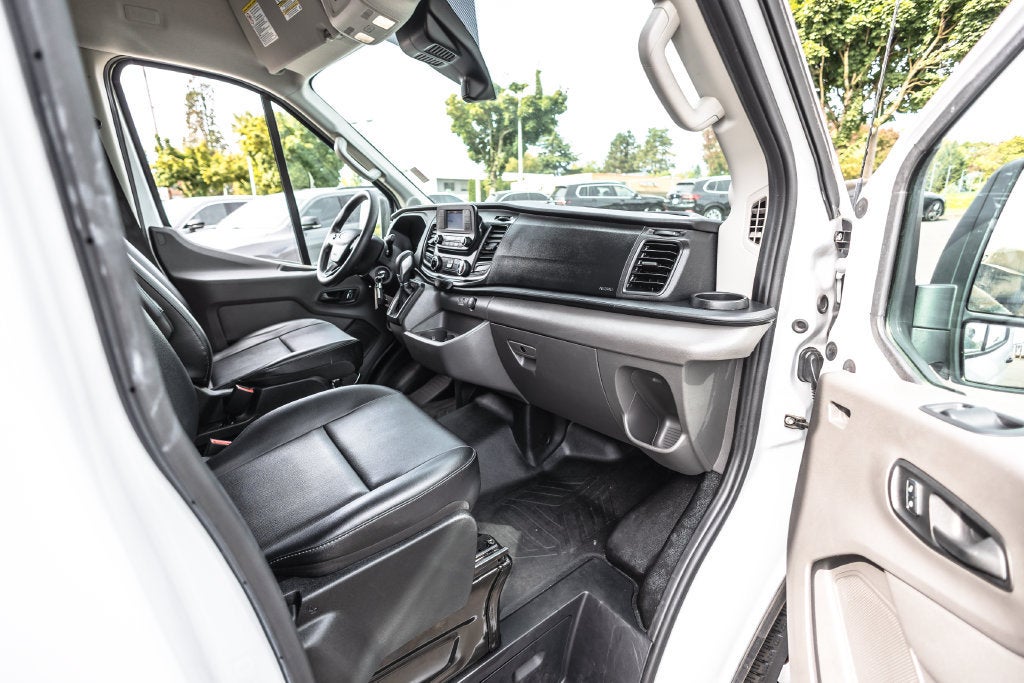 2024 Ford Transit Cargo Van Base