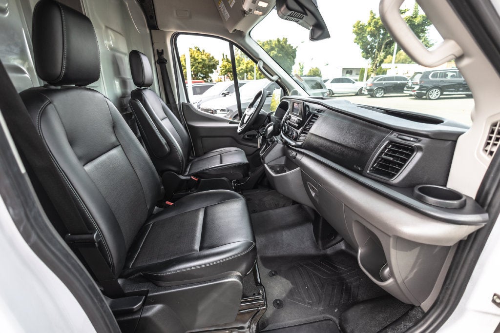 2024 Ford Transit Cargo Van Base