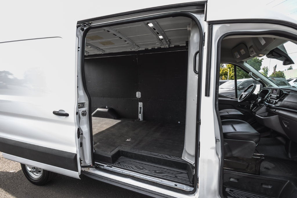2024 Ford Transit Cargo Van Base