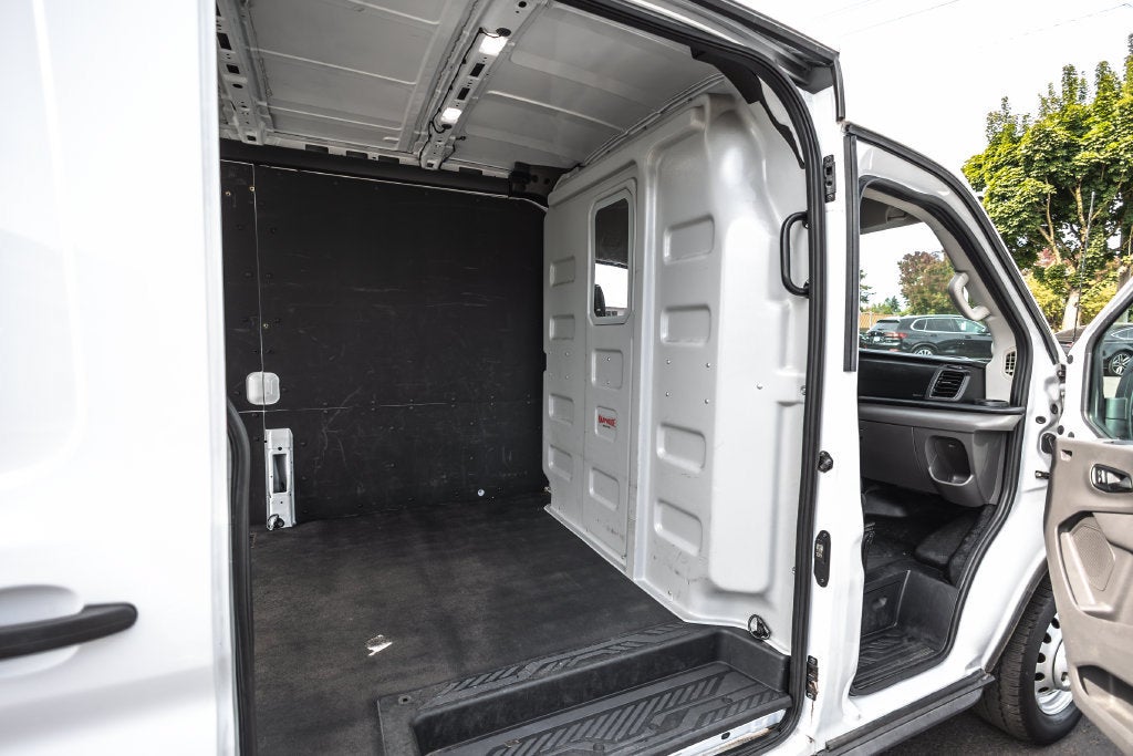 2024 Ford Transit Cargo Van Base