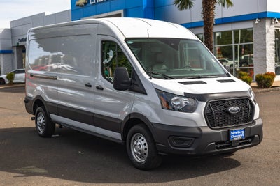 2024 Ford Transit Cargo Van Base
