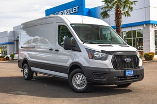 2024 Ford Transit Cargo Van Base