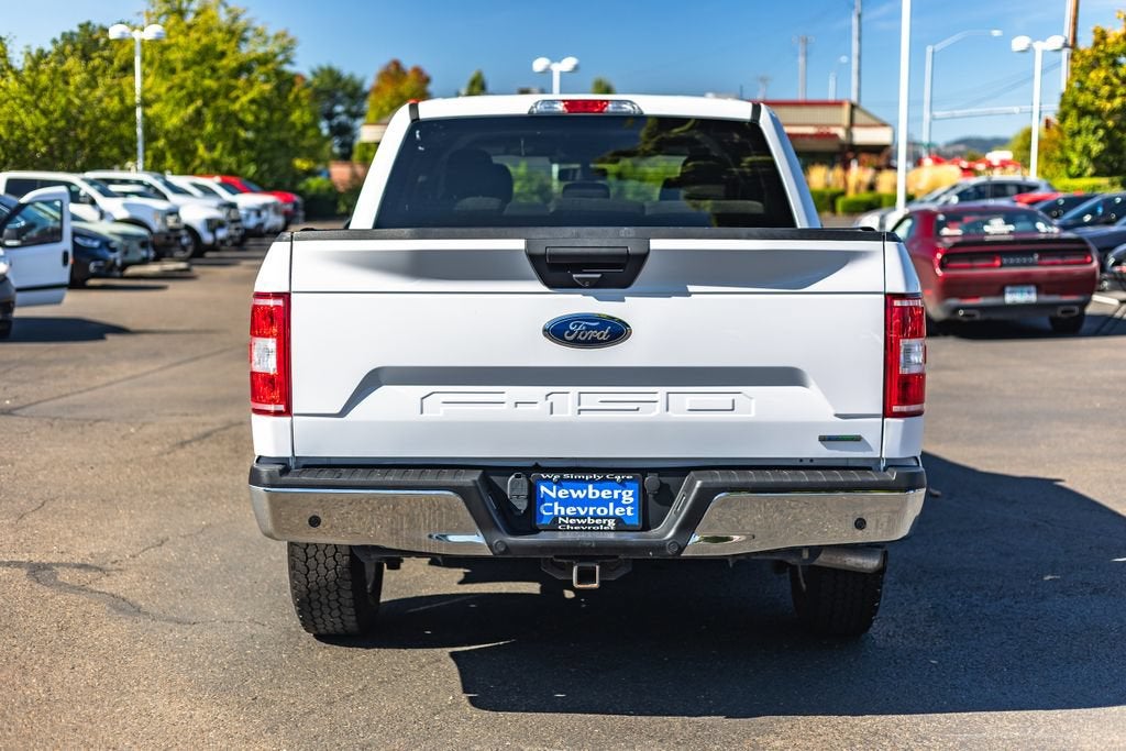 2018 Ford F-150 XL