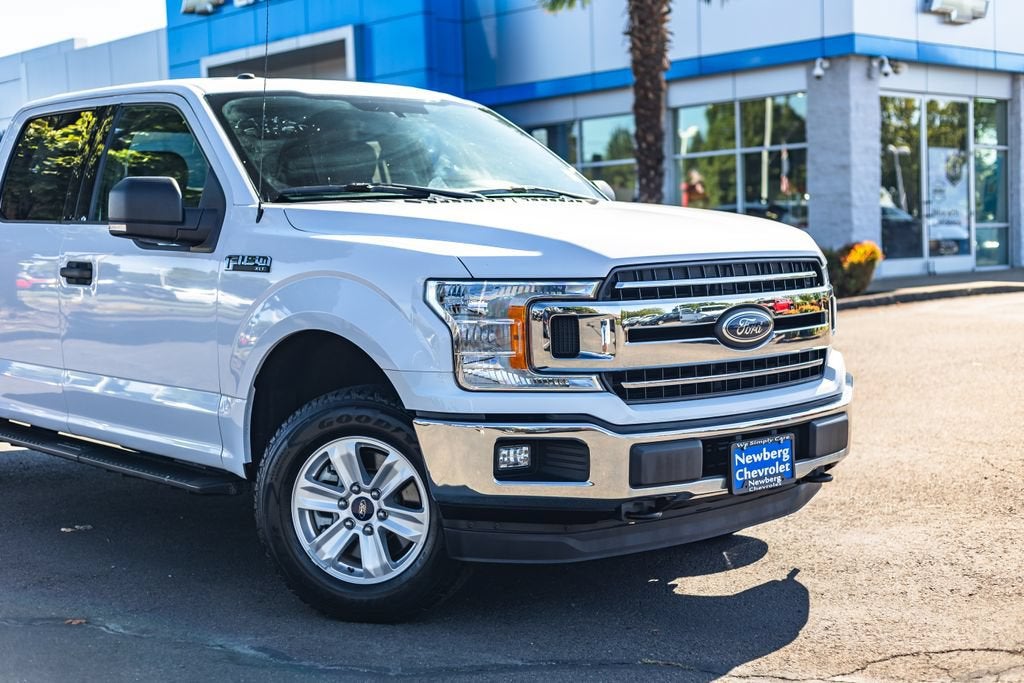 2018 Ford F-150 XL