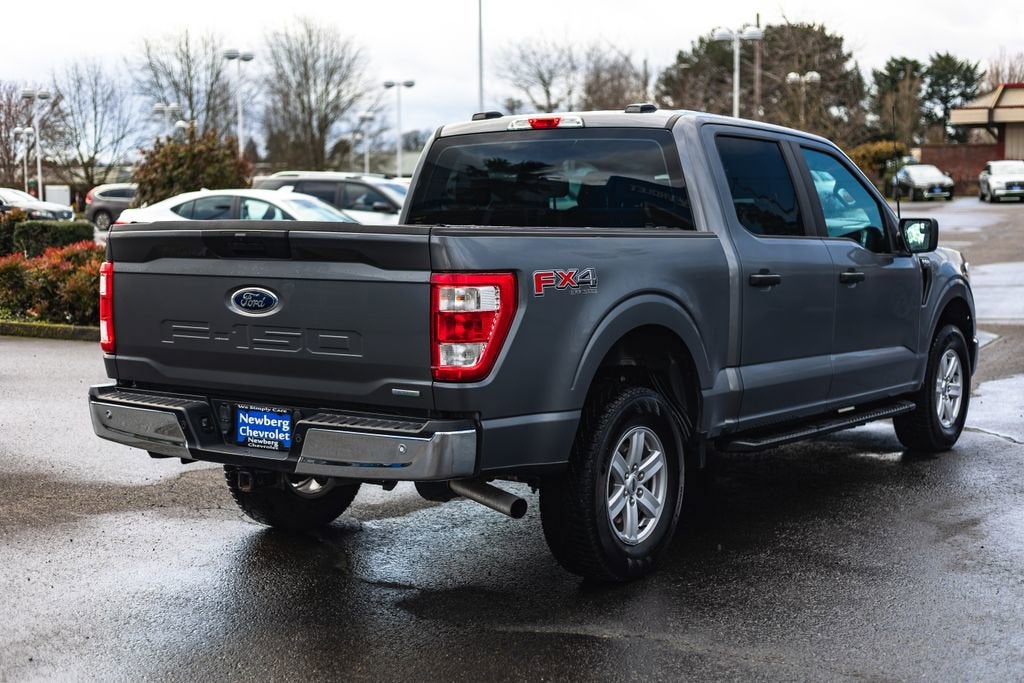2022 Ford F-150 XL