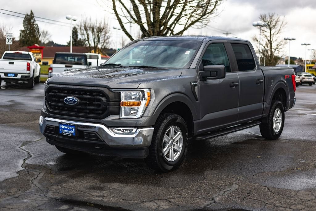 2022 Ford F-150 XL