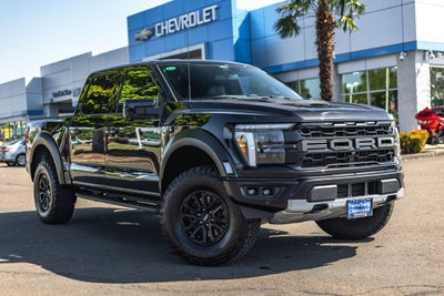 2024 Ford F-150 Raptor