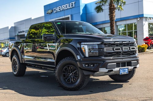 2024 Ford F-150 Raptor