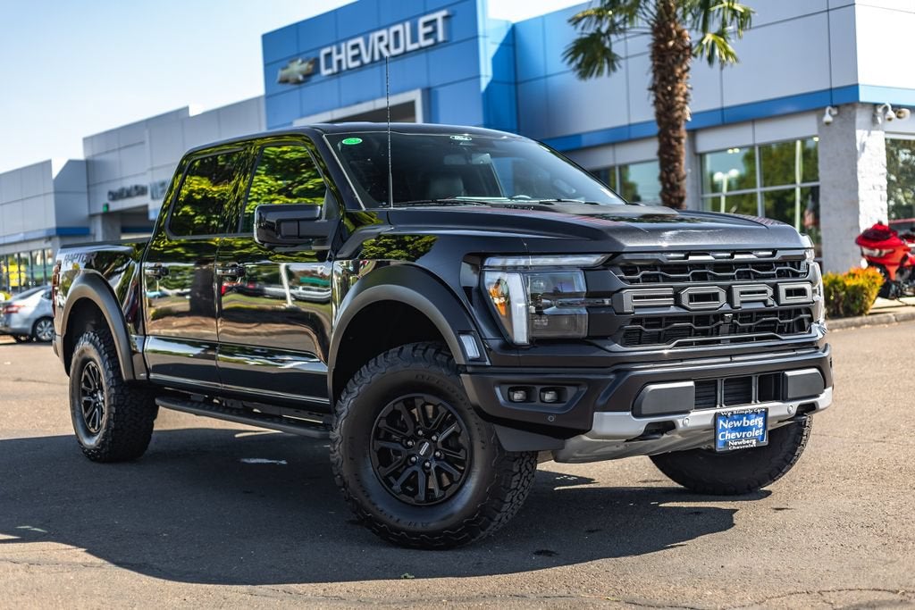 2024 Ford F-150 Raptor