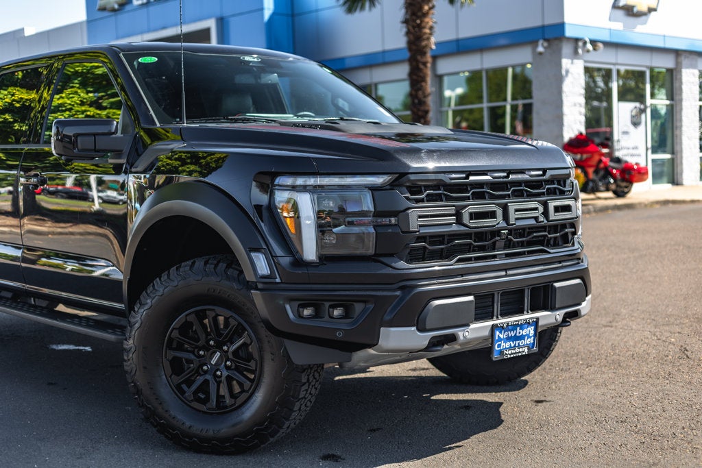 2024 Ford F-150 Raptor