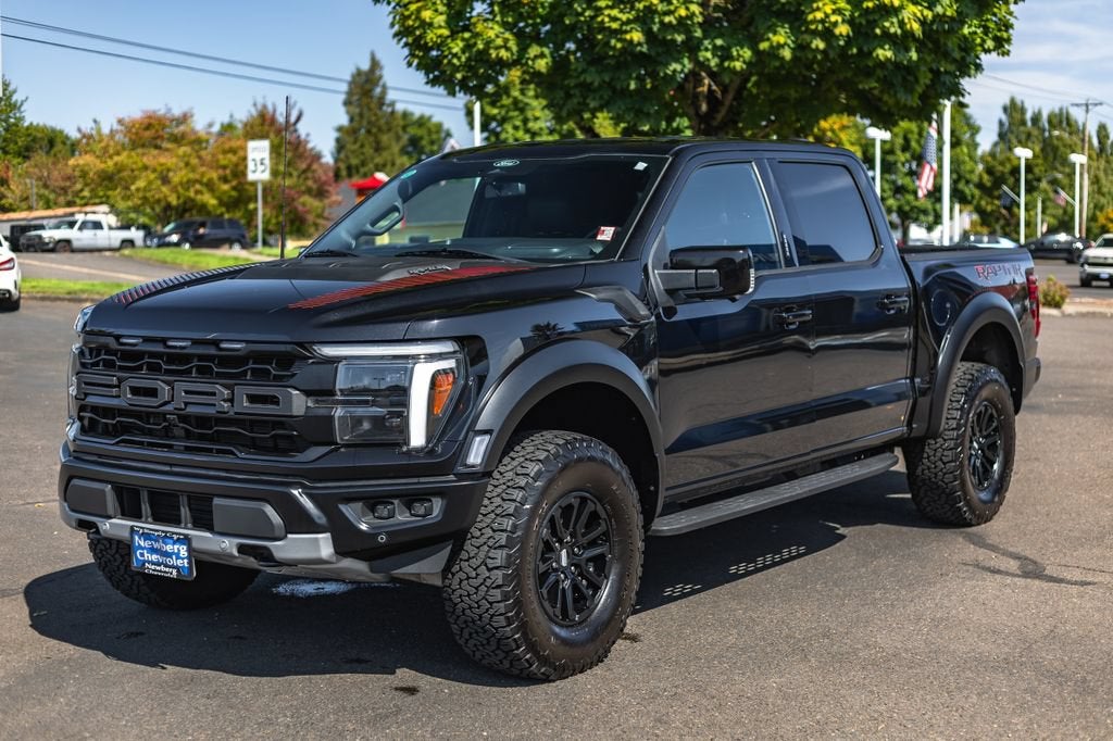2024 Ford F-150 Raptor
