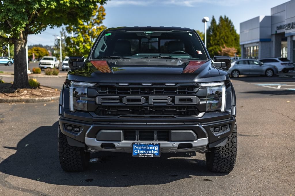 2024 Ford F-150 Raptor