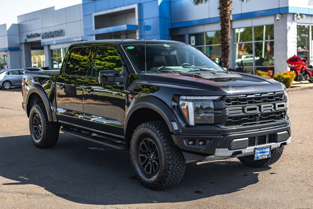 2024 Ford F-150 Raptor
