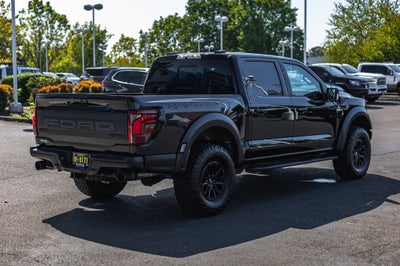 2024 Ford F-150 Raptor