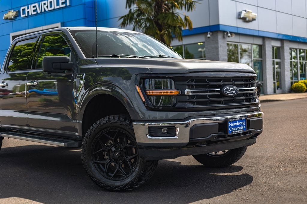 2024 Ford F-150 XLT
