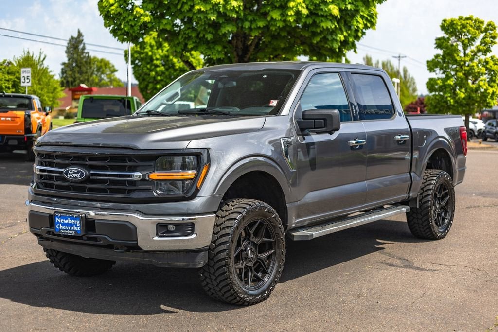 2024 Ford F-150 XLT