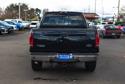 2004 Ford Super Duty F-250 XL