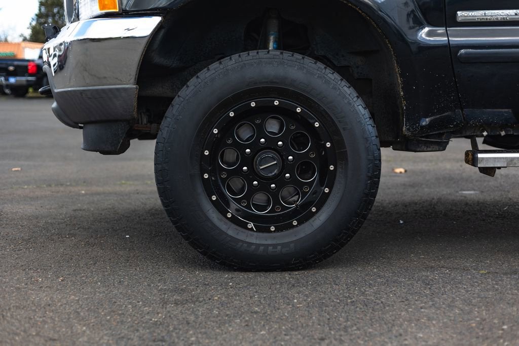 2004 Ford Super Duty F-250 XL